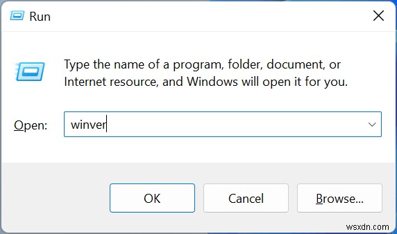 Tìm nhanh phiên bản Windows của bạn:Windows 10, 11 và hơn thế nữa