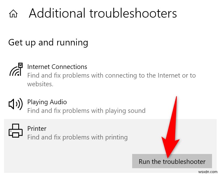 7 bản sửa lỗi đã được chứng minh cho lỗi  Windows Could Connect to the Printer  