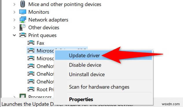 7 bản sửa lỗi đã được chứng minh cho lỗi  Windows Could Connect to the Printer  