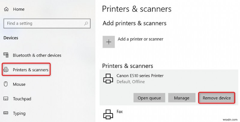 7 bản sửa lỗi đã được chứng minh cho lỗi  Windows Could Connect to the Printer  