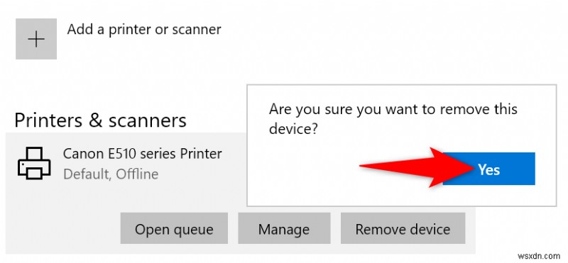 7 bản sửa lỗi đã được chứng minh cho lỗi  Windows Could Connect to the Printer  