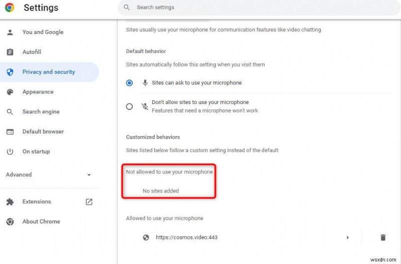 Tính năng Nhập bằng giọng nói của Google Documents không hoạt động? Hãy thử 6 cách khắc phục đã được chứng minh này 