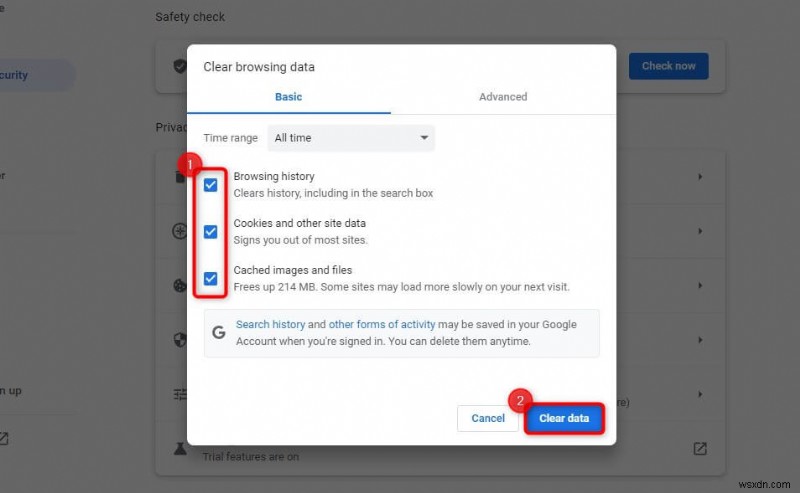 Tính năng Nhập bằng giọng nói của Google Documents không hoạt động? Hãy thử 6 cách khắc phục đã được chứng minh này 