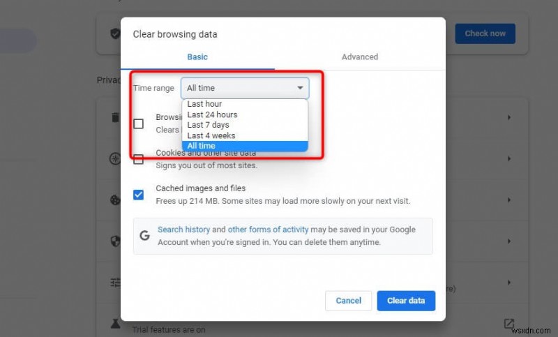 Tính năng Nhập bằng giọng nói của Google Documents không hoạt động? Hãy thử 6 cách khắc phục đã được chứng minh này 