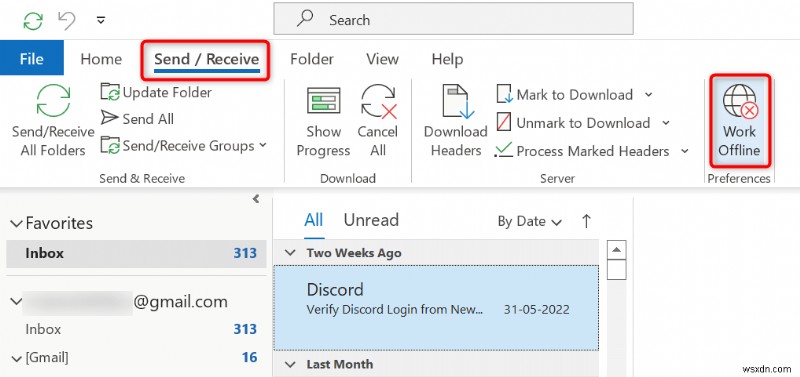 Giải quyết các sự cố kết nối Outlook:Khắc phục từng bước 