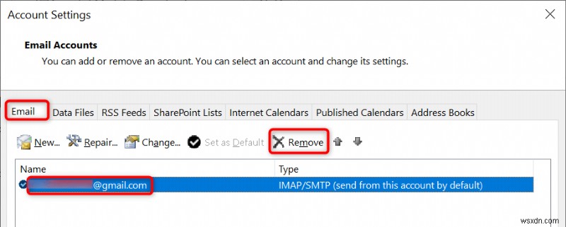 Giải quyết các sự cố kết nối Outlook:Khắc phục từng bước 