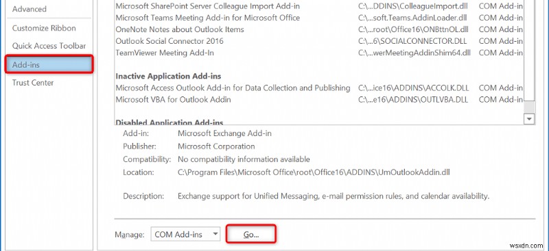 Giải quyết các sự cố kết nối Outlook:Khắc phục từng bước 