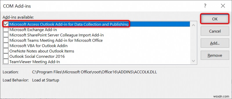 Giải quyết các sự cố kết nối Outlook:Khắc phục từng bước 