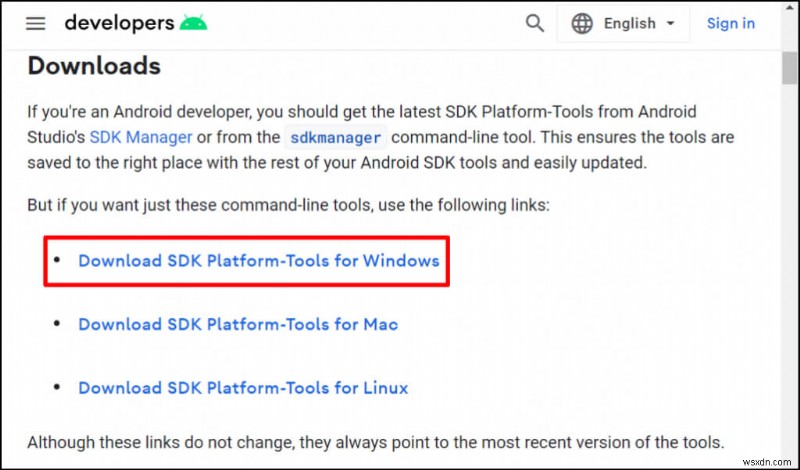 Cài đặt ứng dụng Android trên Windows 11:Hướng dẫn tải từng bước 