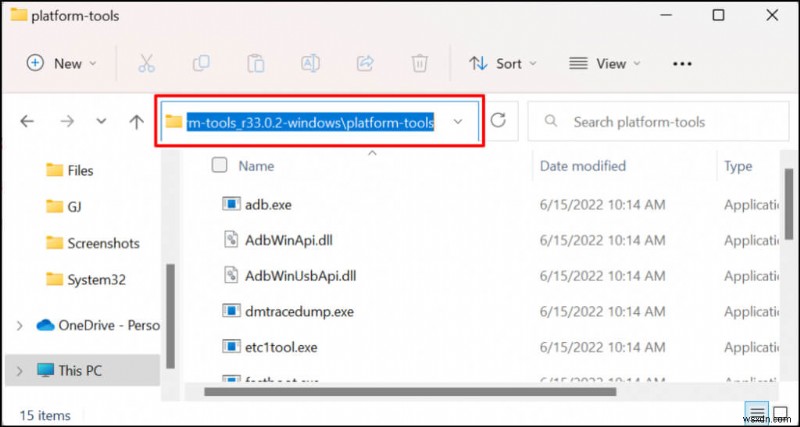 Cài đặt ứng dụng Android trên Windows 11:Hướng dẫn tải từng bước 