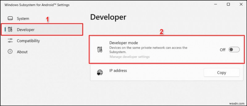 Cài đặt ứng dụng Android trên Windows 11:Hướng dẫn tải từng bước 