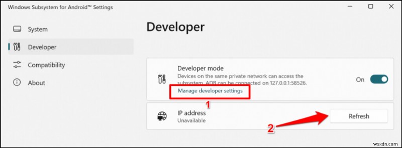 Cài đặt ứng dụng Android trên Windows 11:Hướng dẫn tải từng bước 