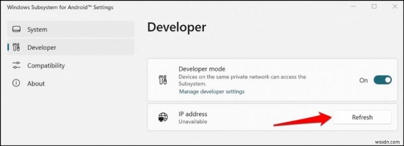 Cài đặt ứng dụng Android trên Windows 11:Hướng dẫn tải từng bước 