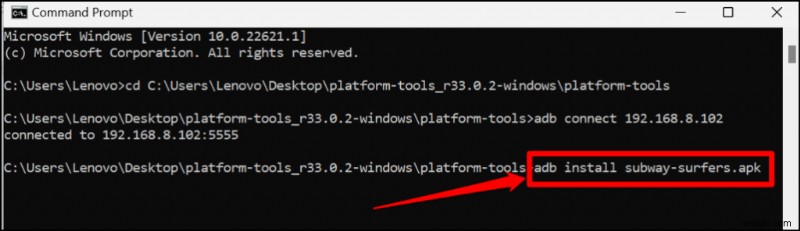 Cài đặt ứng dụng Android trên Windows 11:Hướng dẫn tải từng bước 