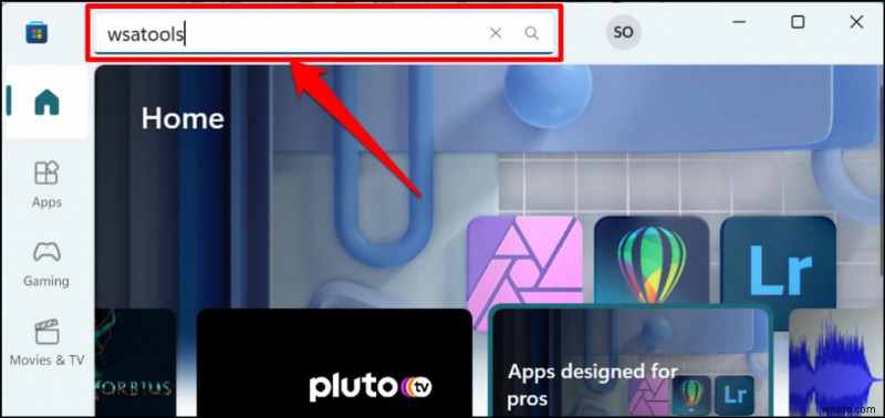 Cài đặt ứng dụng Android trên Windows 11:Hướng dẫn tải từng bước 