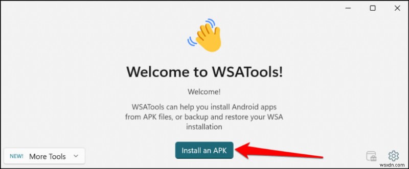 Cài đặt ứng dụng Android trên Windows 11:Hướng dẫn tải từng bước 