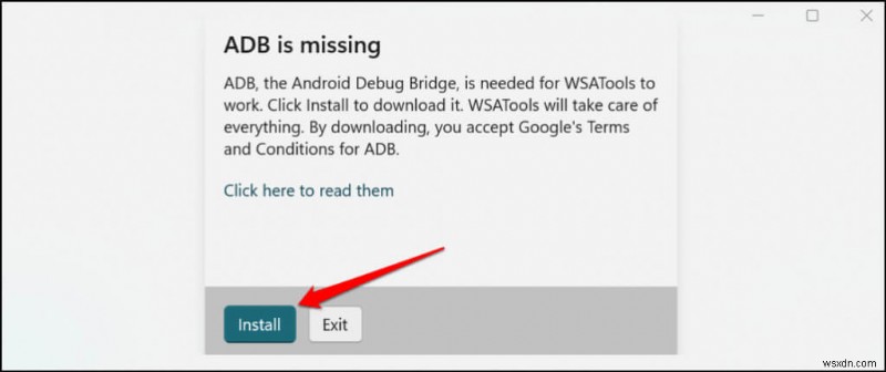 Cài đặt ứng dụng Android trên Windows 11:Hướng dẫn tải từng bước 