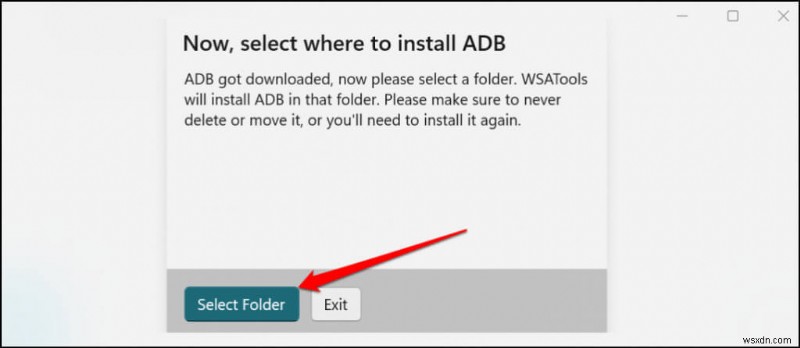 Cài đặt ứng dụng Android trên Windows 11:Hướng dẫn tải từng bước 