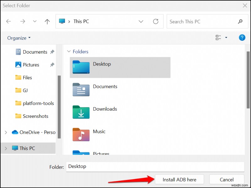 Cài đặt ứng dụng Android trên Windows 11:Hướng dẫn tải từng bước 