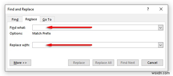 Làm chủ Microsoft Word:Tìm và thay thế văn bản nhanh chóng 