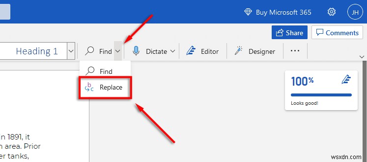 Làm chủ Microsoft Word:Tìm và thay thế văn bản nhanh chóng 