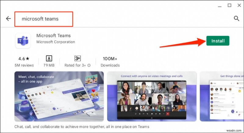 Làm chủ Microsoft Teams trên Chromebook:Cài đặt, sử dụng và thiết lập phím tắt 