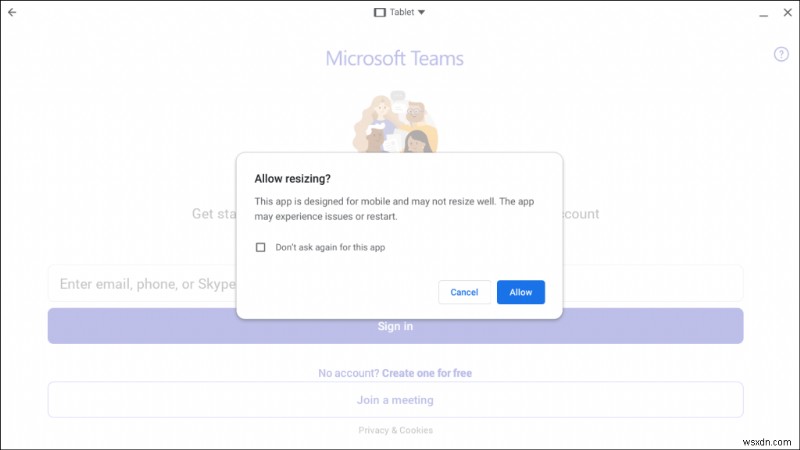 Làm chủ Microsoft Teams trên Chromebook:Cài đặt, sử dụng và thiết lập phím tắt 