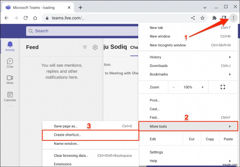 Làm chủ Microsoft Teams trên Chromebook:Cài đặt, sử dụng và thiết lập phím tắt 