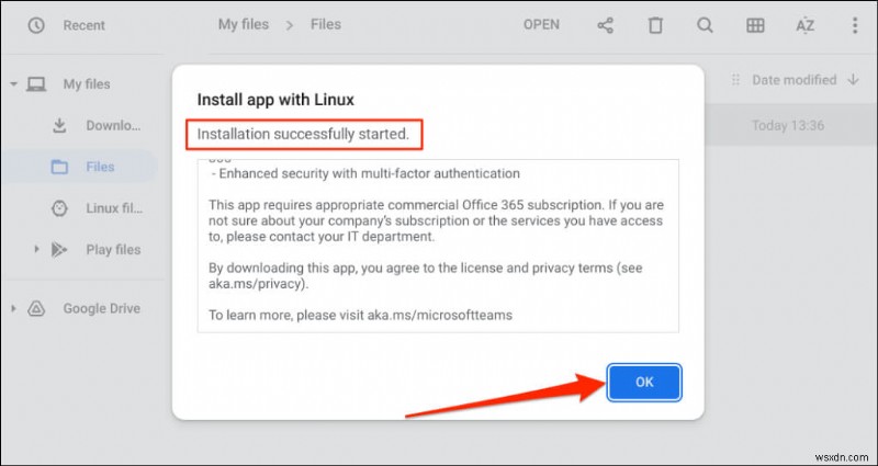 Làm chủ Microsoft Teams trên Chromebook:Cài đặt, sử dụng và thiết lập phím tắt 