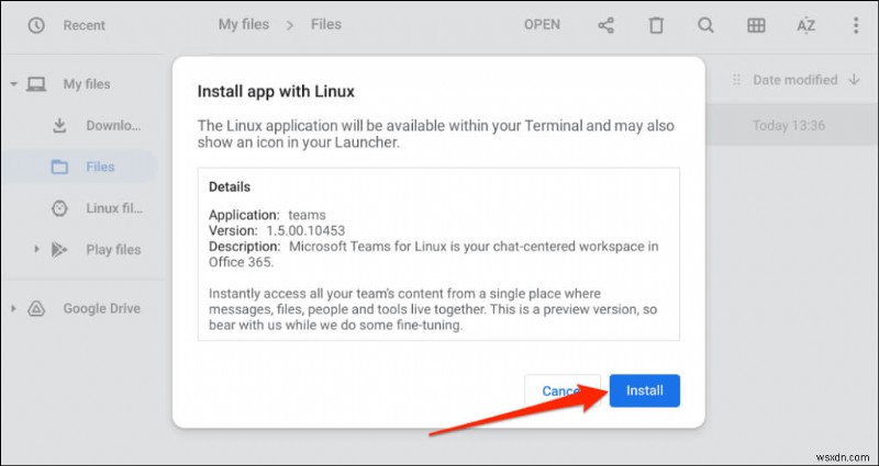 Làm chủ Microsoft Teams trên Chromebook:Cài đặt, sử dụng và thiết lập phím tắt 
