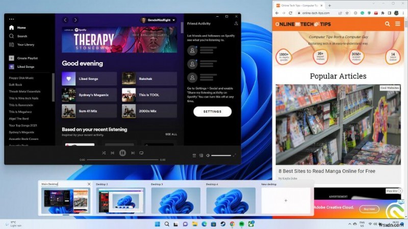 Tạo và quản lý máy tính ảo Windows 11 nhanh chóng 