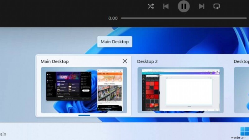 Tạo và quản lý máy tính ảo Windows 11 nhanh chóng 