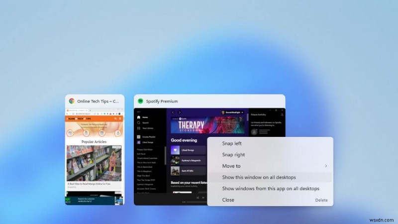 Tạo và quản lý máy tính ảo Windows 11 nhanh chóng 
