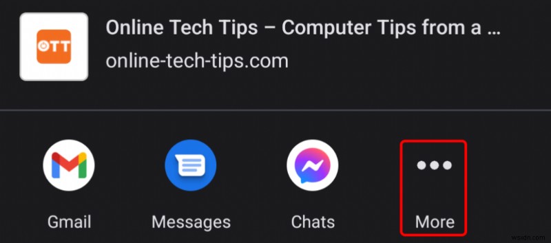 Nắm vững nút chia sẻ trong Google Chrome dành cho Android:Những cách dễ dàng để chia sẻ liên kết 