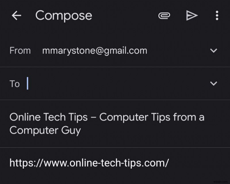 Nắm vững nút chia sẻ trong Google Chrome dành cho Android:Những cách dễ dàng để chia sẻ liên kết 