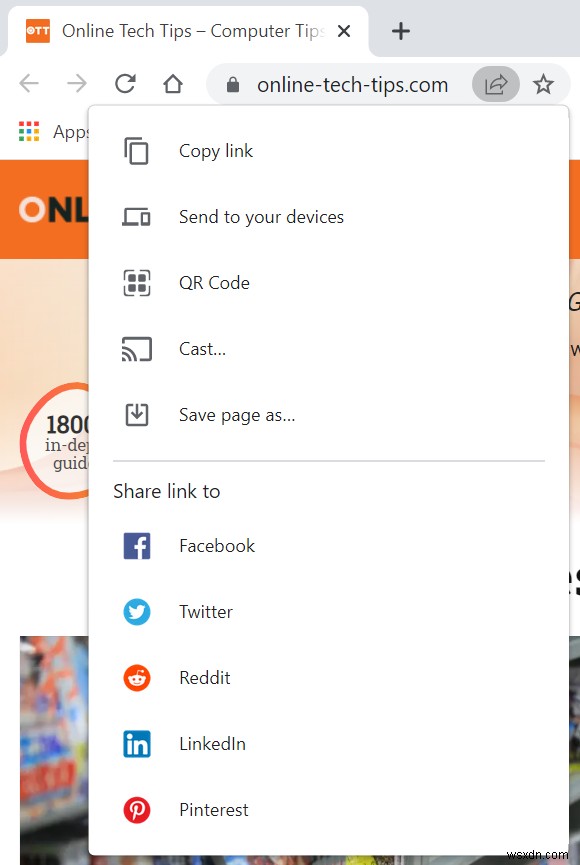 Nắm vững nút chia sẻ trong Google Chrome dành cho Android:Những cách dễ dàng để chia sẻ liên kết 