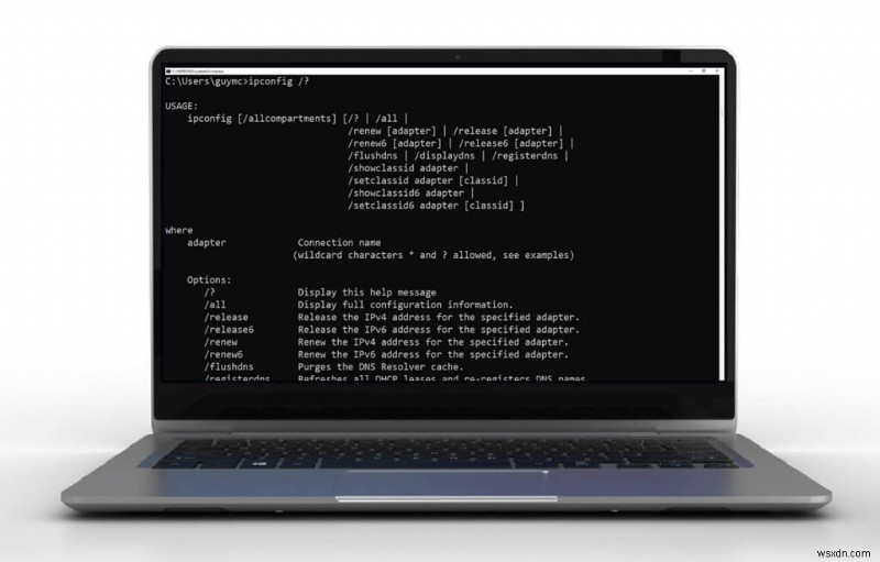 Làm chủ dấu nhắc lệnh của Windows:36 phím tắt hàng đầu 