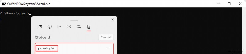 Làm chủ dấu nhắc lệnh của Windows:36 phím tắt hàng đầu 