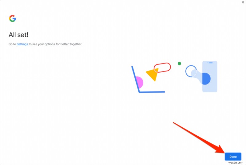 Kết nối điện thoại của bạn với Chromebook bằng Trung tâm điện thoại – Hướng dẫn từng bước 