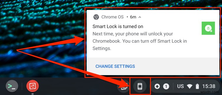 Kết nối điện thoại của bạn với Chromebook bằng Trung tâm điện thoại – Hướng dẫn từng bước 