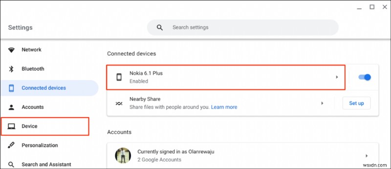 Kết nối điện thoại của bạn với Chromebook bằng Trung tâm điện thoại – Hướng dẫn từng bước 