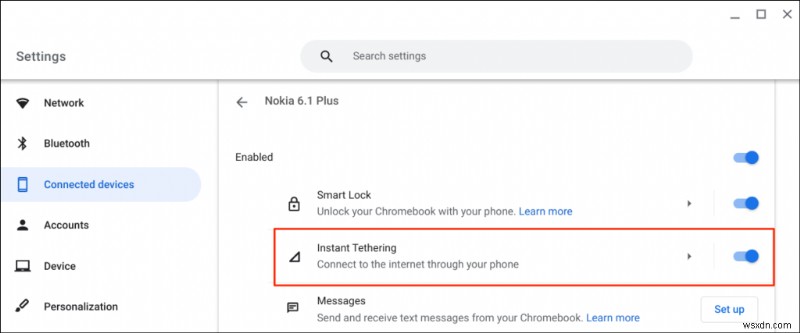 Kết nối điện thoại của bạn với Chromebook bằng Trung tâm điện thoại – Hướng dẫn từng bước 