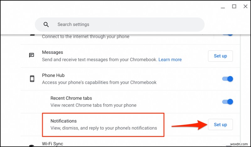 Kết nối điện thoại của bạn với Chromebook bằng Trung tâm điện thoại – Hướng dẫn từng bước 