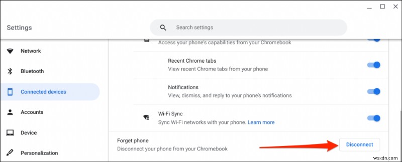 Kết nối điện thoại của bạn với Chromebook bằng Trung tâm điện thoại – Hướng dẫn từng bước 