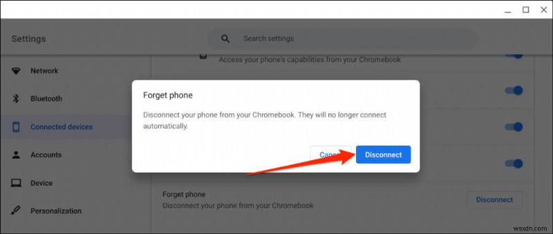 Kết nối điện thoại của bạn với Chromebook bằng Trung tâm điện thoại – Hướng dẫn từng bước 