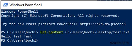 Nắm vững 10 lệnh PowerShell cần thiết cho người dùng Windows Power 