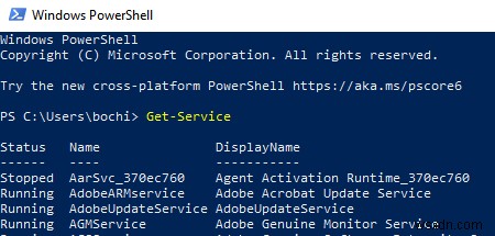 Nắm vững 10 lệnh PowerShell cần thiết cho người dùng Windows Power 