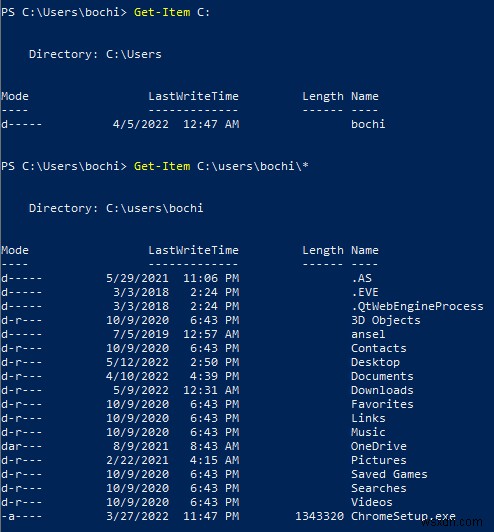 Nắm vững 10 lệnh PowerShell cần thiết cho người dùng Windows Power 