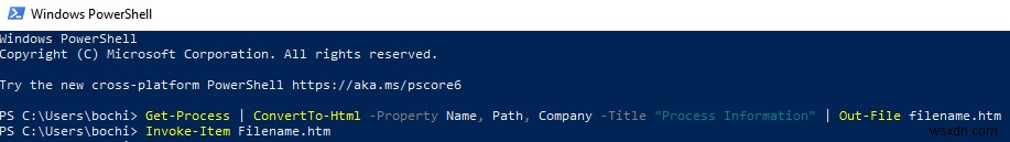 Nắm vững 10 lệnh PowerShell cần thiết cho người dùng Windows Power 