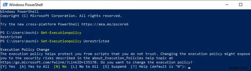 Nắm vững 10 lệnh PowerShell cần thiết cho người dùng Windows Power 